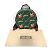 Zaino in PVC Gucci × I Jetsons Verde - vista 2