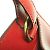 Borsa a Spalla Louis Vuitton Epi Cluny M52257 Rosso - vista 14