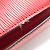 Borsa a Spalla Louis Vuitton Epi Cluny M52257 Rosso - vista 6