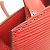 Borsa a Spalla Louis Vuitton Epi Cluny M52257 Rosso - vista 8