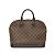 Bolsa de mão Damier Alma Louis Vuitton Damier ebene