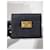 Billetera Compacta de Nylon Prada Negra Negro - vista 13