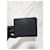 Billetera Compacta de Nylon Prada Negra Negro - vista 3