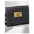 Billetera Compacta de Nylon Prada Negra Negro - vista 5