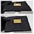 Billetera Compacta de Nylon Prada Negra Negro - vista 6