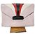 Givenchy Antigona Leather Clutch Pink/Multicolor
