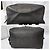 Autre Marque Pochette da viaggio/trucco Bvlgari Weekend nera Nero - vista 11