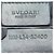 Autre Marque Pochette da viaggio/trucco Bvlgari Weekend nera Nero - vista 6