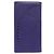 Hermès CARTERA HERMES EVELYNE EN CUERO DE CABRA MYSORE VIOLETA Púrpura