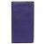 Hermès CARTERA HERMES EVELYNE EN CUERO DE CABRA MYSORE VIOLETA Púrpura - vista 2