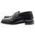 LOUIS VUITTON Planas T.EU 39 Cuero Negro - vista 4