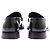 LOUIS VUITTON Planas T.EU 39 Cuero Negro - vista 5
