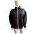 Chaqueta blousón reversible Tory Burch Negro - vista 10
