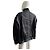 Chaqueta blousón reversible Tory Burch Negro - vista 12