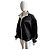 Chaqueta blousón reversible Tory Burch Negro - vista 13