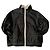 Chaqueta blousón reversible Tory Burch Negro - vista 18