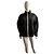 Chaqueta blousón reversible Tory Burch Negro - vista 9