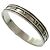 Tiffany & Co Bracciale bangle Tiffany Atlas Argento - vista 2