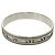 Tiffany & Co Bracciale bangle Tiffany Atlas Argento - vista 7