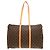 Bolsa Tote Monogram Flanery 50 da Louis Vuitton Marrom Monograma - vista 2