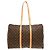 Bolsa Tote Monogram Flanery 50 da Louis Vuitton Marrom Monograma - vista 3