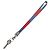 Cinturino in nylon CC Coco Mark Sport Line di Chanel Argento Multicolore - vista 4