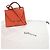Borsa a cintura Valextra Iside Arancione - vista 3