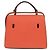 Borsa a cintura Valextra Iside Arancione - vista 4