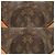 Borsa Tote Monogram Flanery 45 di Louis Vuitton Marrone Monogramma - vista 8