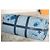 Louis Vuitton Keepall Bandoulière 50 – Colección Virgil Abloh, Edición Limitada 2021 Azul claro - vista 5