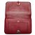 Hermès Hermes Dogon GM Lang Wallet aus rotem Leder - Ansicht 6