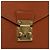 LOUIS VUITTON Epi Porta Documenti Bandoliera Zipangu Oro M54468 Auth bs23752 - vista 18