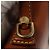 LOUIS VUITTON Epi Porta Documenti Bandoliera Zipangu Oro M54468 Auth bs23752 - vista 9