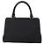 Céline Borsa a mano in tela Macadam Celine C nera Auth sw213 Nero - vista 13