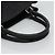 Céline Borsa a mano in tela Macadam Celine C nera Auth sw213 Nero - vista 7