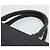 Céline Borsa a mano in tela Macadam Celine C nera Auth sw213 Nero - vista 8