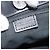 Borsa tote Burberry Nova Check in PVC beige Auth EC998 - vista 10