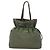 Borsa a Spalla PRADA in Nylon Khaki Auth bs23949 Cachi - vista 13