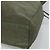 Borsa a Spalla PRADA in Nylon Khaki Auth bs23949 Cachi - vista 15