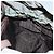 Borsa a Spalla PRADA in Nylon Khaki Auth bs23949 Cachi - vista 18
