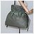 Borsa a Spalla PRADA in Nylon Khaki Auth bs23949 Cachi - vista 21
