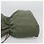 Borsa a Spalla PRADA in Nylon Khaki Auth bs23949 Cachi - vista 3