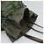 Borsa a Spalla PRADA in Nylon Khaki Auth bs23949 Cachi - vista 6