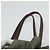 Borsa a Spalla PRADA in Nylon Khaki Auth bs23949 Cachi - vista 8