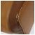 Borsa a Spalla in Pelle Marrone Oro Burberry Auth ti2942 D'oro - vista 14