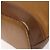 Borsa a Spalla in Pelle Marrone Oro Burberry Auth ti2942 D'oro - vista 15
