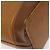 Borsa a Spalla in Pelle Marrone Oro Burberry Auth ti2942 D'oro - vista 16