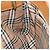 Borsa a Spalla in Pelle Marrone Oro Burberry Auth ti2942 D'oro - vista 18
