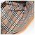 Borsa a Spalla in Pelle Marrone Oro Burberry Auth ti2942 D'oro - vista 20