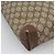GUCCI GG Supreme Web Sherry Line Borsa Tote PVC Beige Verde Rosso Auth BA943 - vista 16